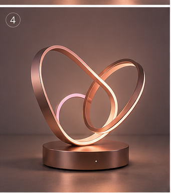 Avorynx HeartWave Ambient Lamp
