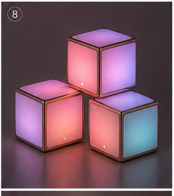 Avorynx SyncCube Modular Mood Lights