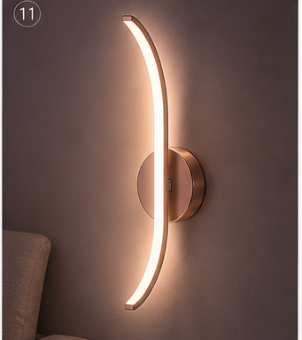 Avorynx ArcLume Wall Sconce